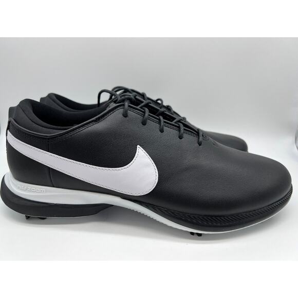 Nike Air Zoom Victory Tour 2 Golf Shoes Black/White DJ6569-001 Men’s Size 13 - Picture 12 of 12